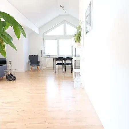 Appartement Loftartige Mit Malerischen Ausblick