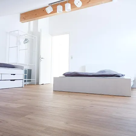 Loftartige Mit Malerischen Ausblick Appartement *