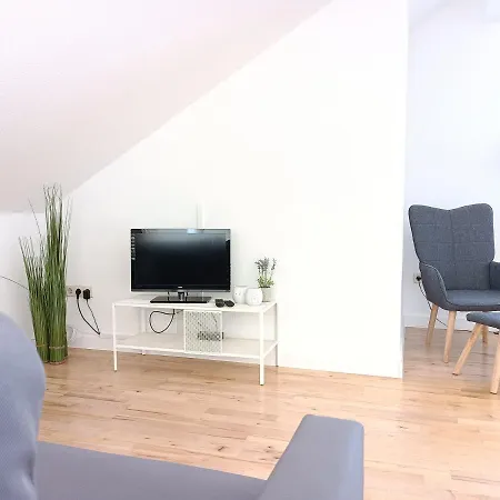 Loftartige Mit Malerischen Ausblick Appartement *